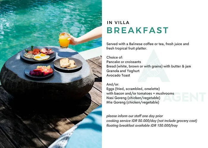 Villa Aniri - - Walk To & Cafes