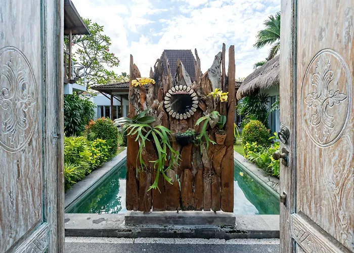 Aniri - - Walk To & Cafes Seminyak