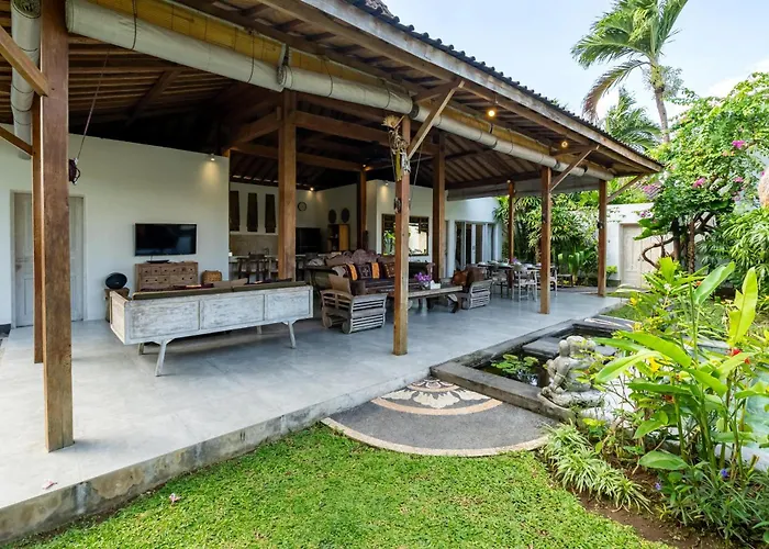 Aniri - - Walk To & Cafes Seminyak