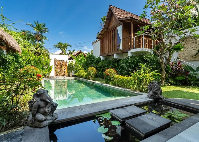 Villa Aniri - - Walk To & Cafes