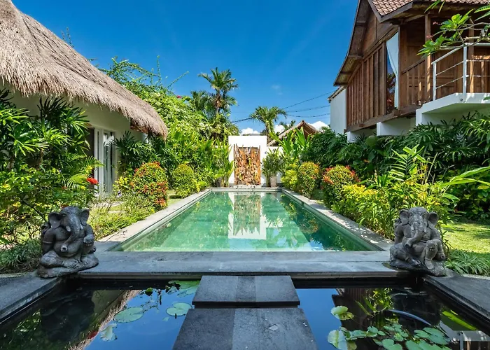 Aniri - - Walk To & Cafes Villa Seminyak