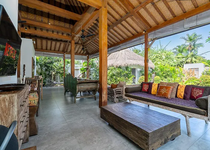 Aniri - - Walk To & Cafes Villa