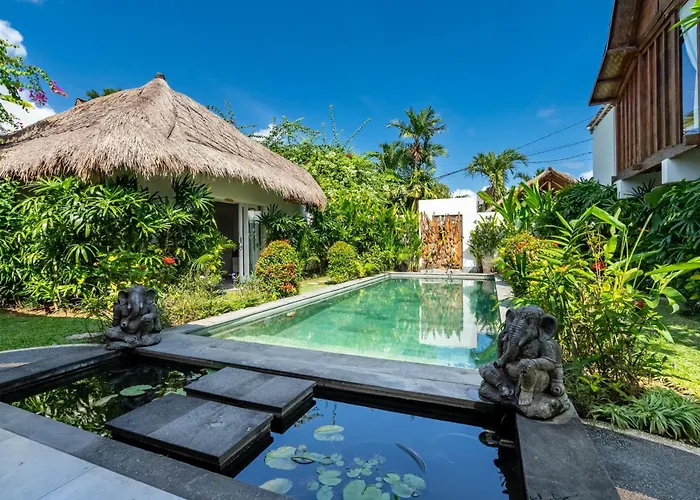 Aniri - - Walk To & Cafes Seminyak